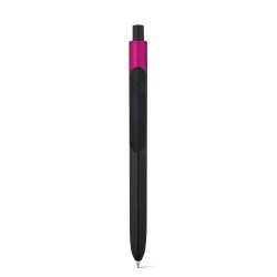 Πλαστικό στυλό KIWU METALLIC (TS 70018) ροζ